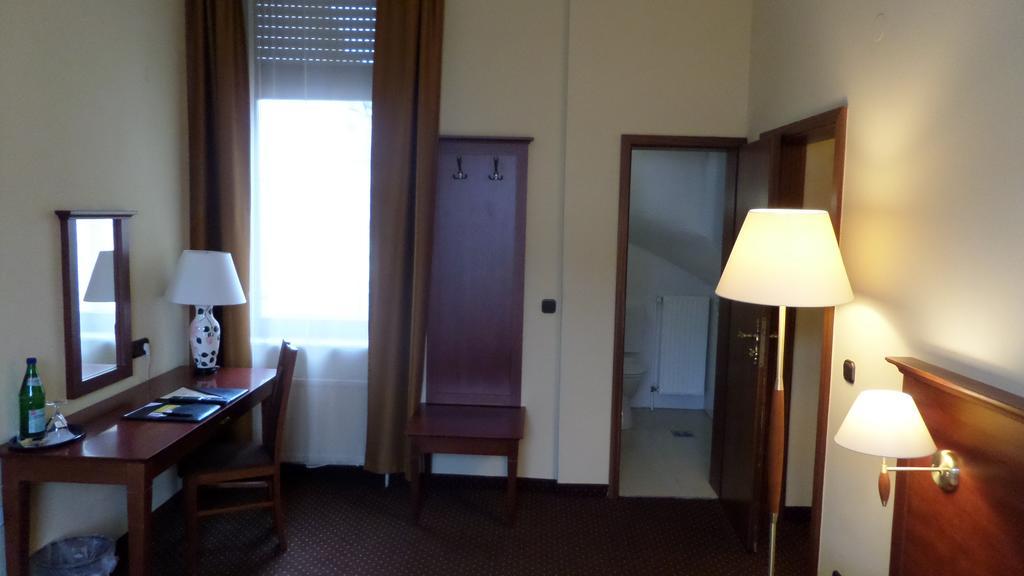 City Hotel Idar-Oberstein Dış mekan fotoğraf