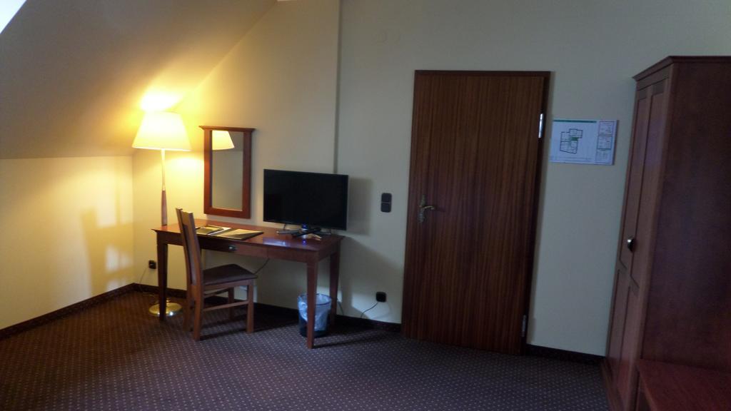 City Hotel Idar-Oberstein Dış mekan fotoğraf