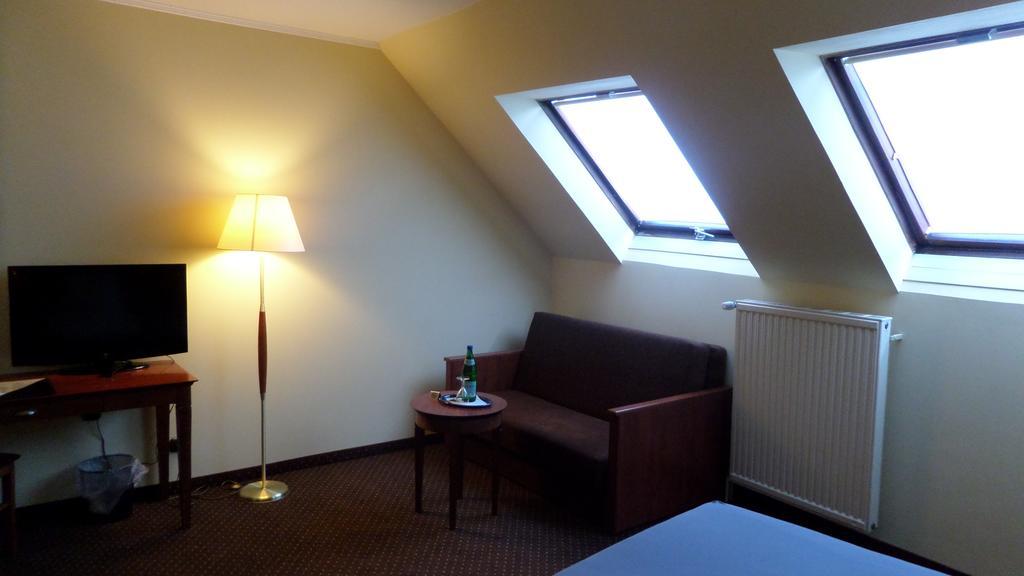 City Hotel Idar-Oberstein Dış mekan fotoğraf