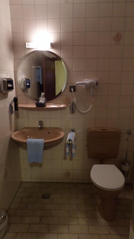 City Hotel Idar-Oberstein Dış mekan fotoğraf