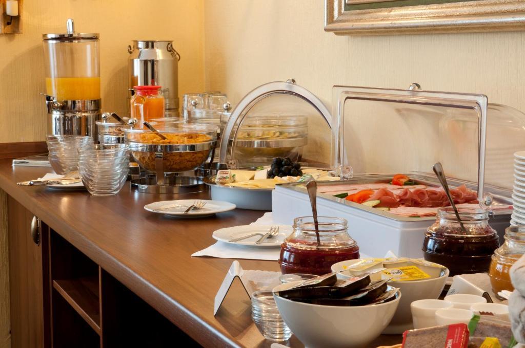 City Hotel Idar-Oberstein Dış mekan fotoğraf