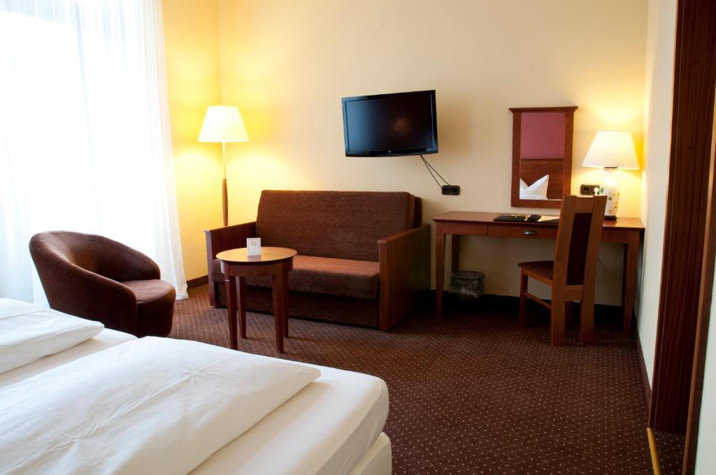 City Hotel Idar-Oberstein Oda fotoğraf