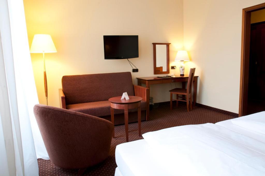 City Hotel Idar-Oberstein Oda fotoğraf