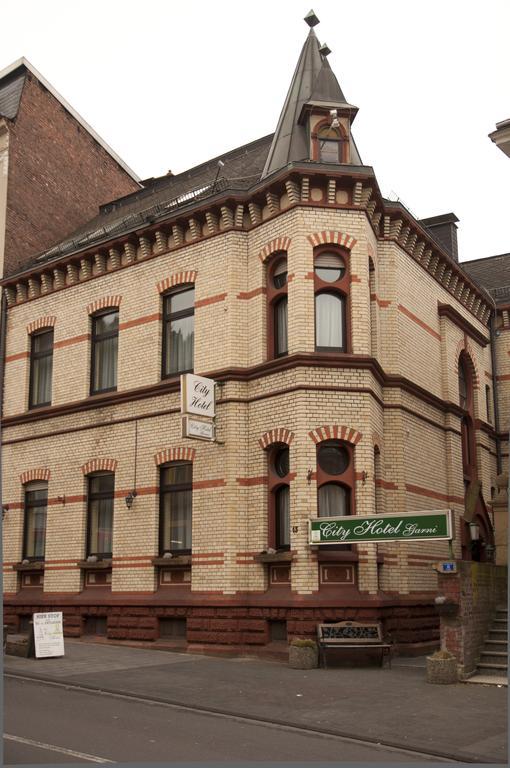City Hotel Idar-Oberstein Dış mekan fotoğraf
