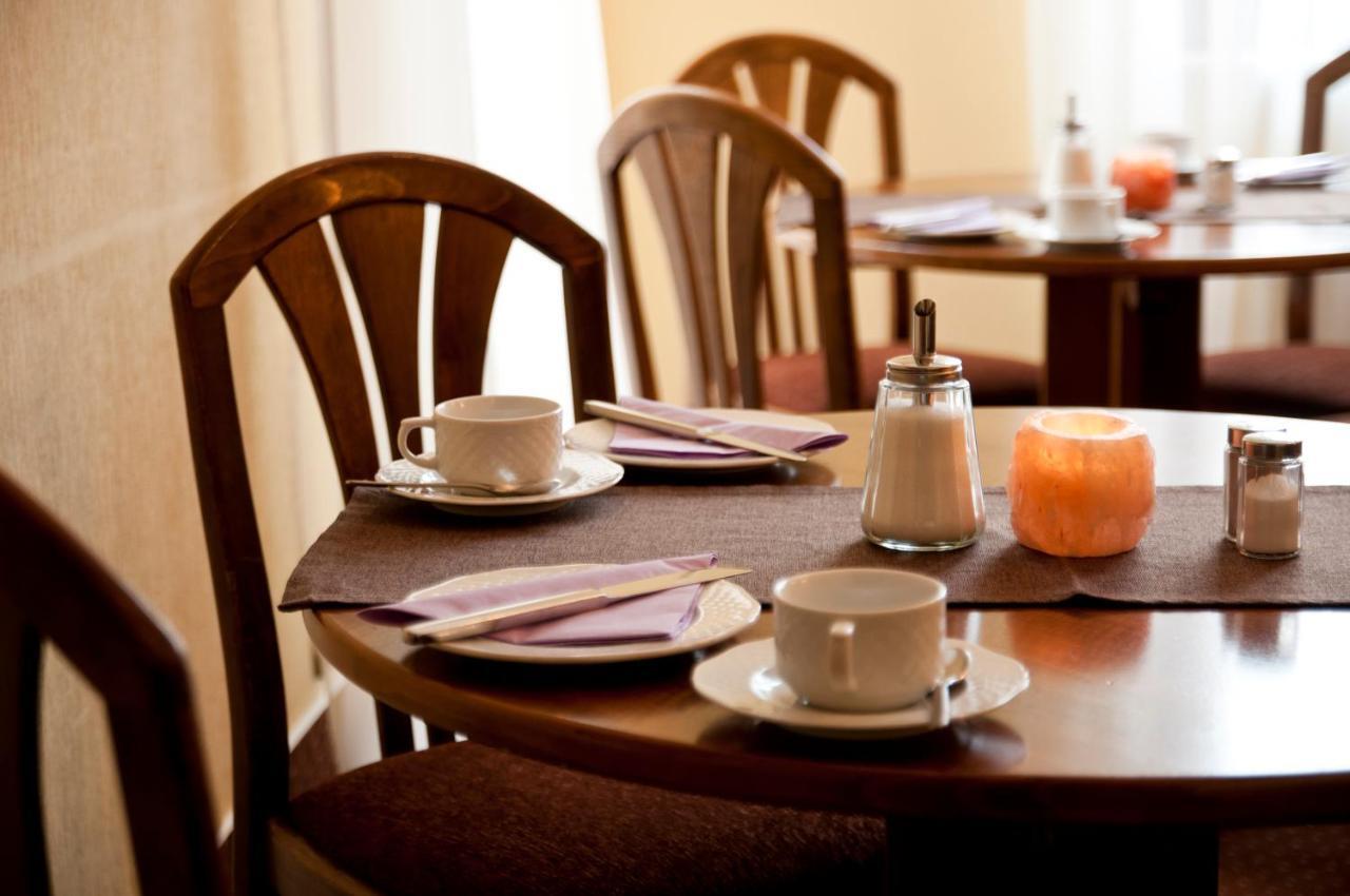 City Hotel Idar-Oberstein Dış mekan fotoğraf