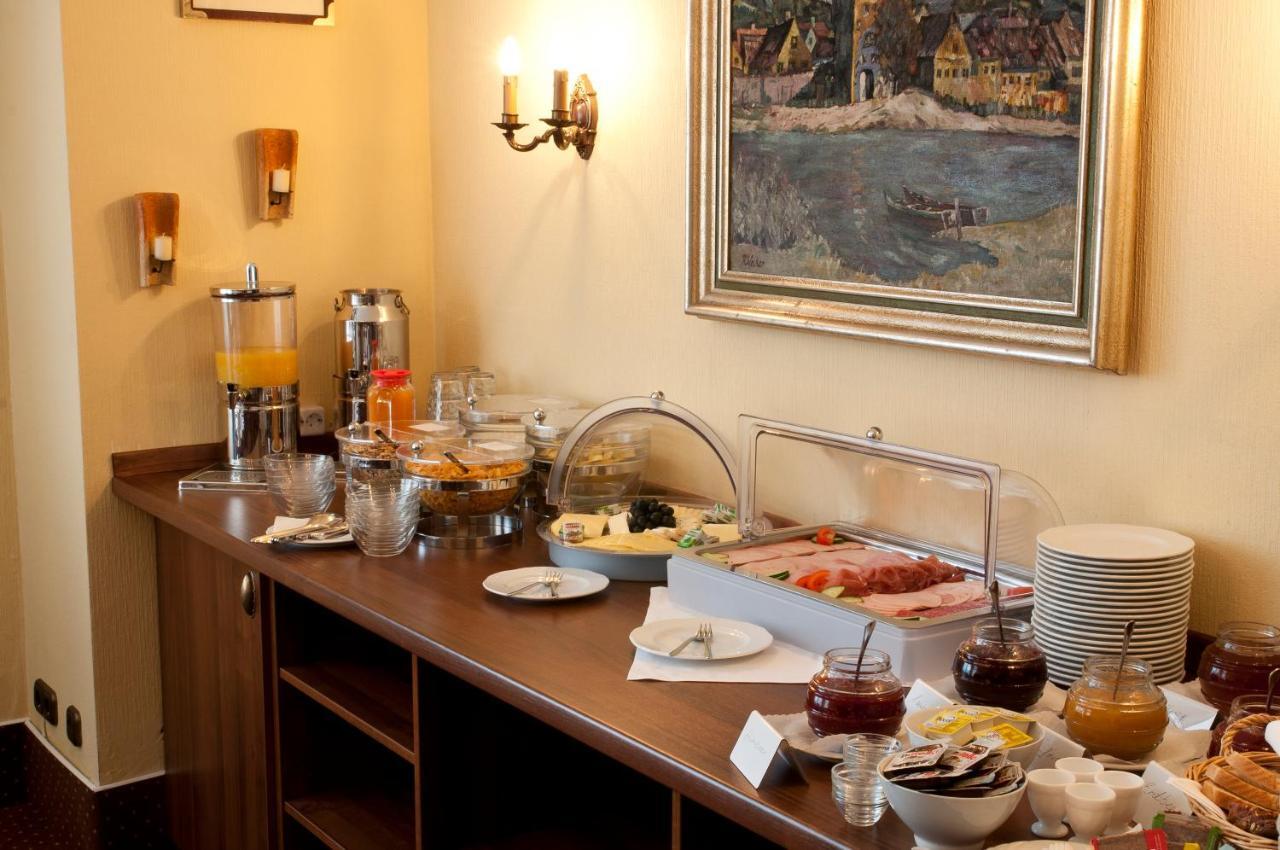 City Hotel Idar-Oberstein Dış mekan fotoğraf